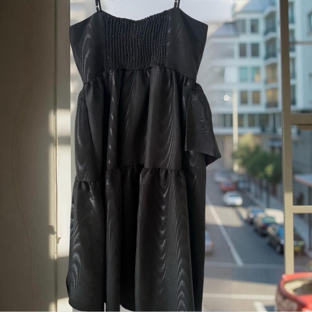 NWT Kate Spade New York x Target Tiered Ruffle Midi Tank Dress | S - Picture 7 of 12
